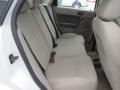 White Suede - Focus S Sedan Photo No. 25