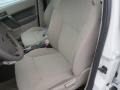 White Suede - Focus S Sedan Photo No. 31