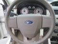 White Suede - Focus S Sedan Photo No. 39