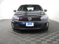 2010 Carbon Grey Steel Volkswagen GTI 4 Door  photo #2