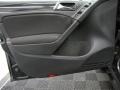2010 Carbon Grey Steel Volkswagen GTI 4 Door  photo #10