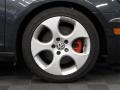 2010 Volkswagen GTI 4 Door Wheel