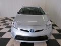 Classic Silver Metallic - Prius Three Hybrid Photo No. 2