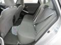 Classic Silver Metallic - Prius Three Hybrid Photo No. 6