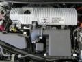 Classic Silver Metallic - Prius Three Hybrid Photo No. 20