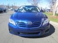 Blue Ribbon Metallic - Camry LE Photo No. 2