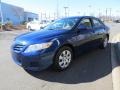 Blue Ribbon Metallic - Camry LE Photo No. 3