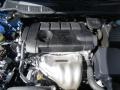 Blue Ribbon Metallic - Camry LE Photo No. 24
