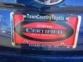 Blue Ribbon Metallic - Camry LE Photo No. 30