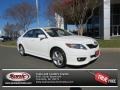 Super White - Camry SE Photo No. 1