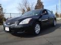 Super Black - Altima 2.5 S Photo No. 1