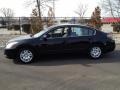 Super Black - Altima 2.5 S Photo No. 4