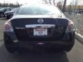Super Black - Altima 2.5 S Photo No. 6