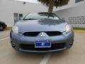 2007 Still Blue Pearl Mitsubishi Eclipse GT Coupe  photo #2