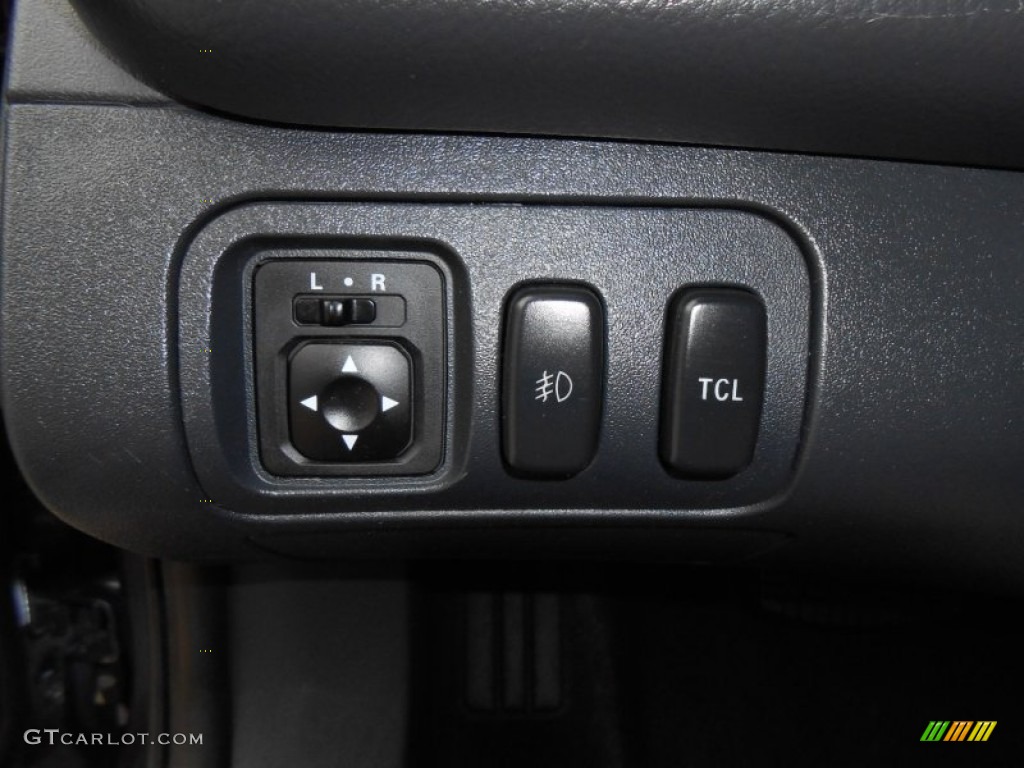 2007 Eclipse GT Coupe - Still Blue Pearl / Medium Gray photo #31