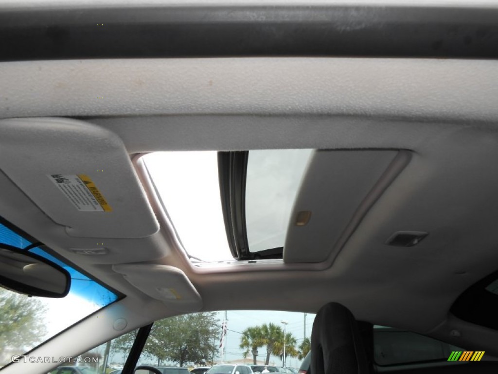2007 Eclipse GT Coupe - Still Blue Pearl / Medium Gray photo #33