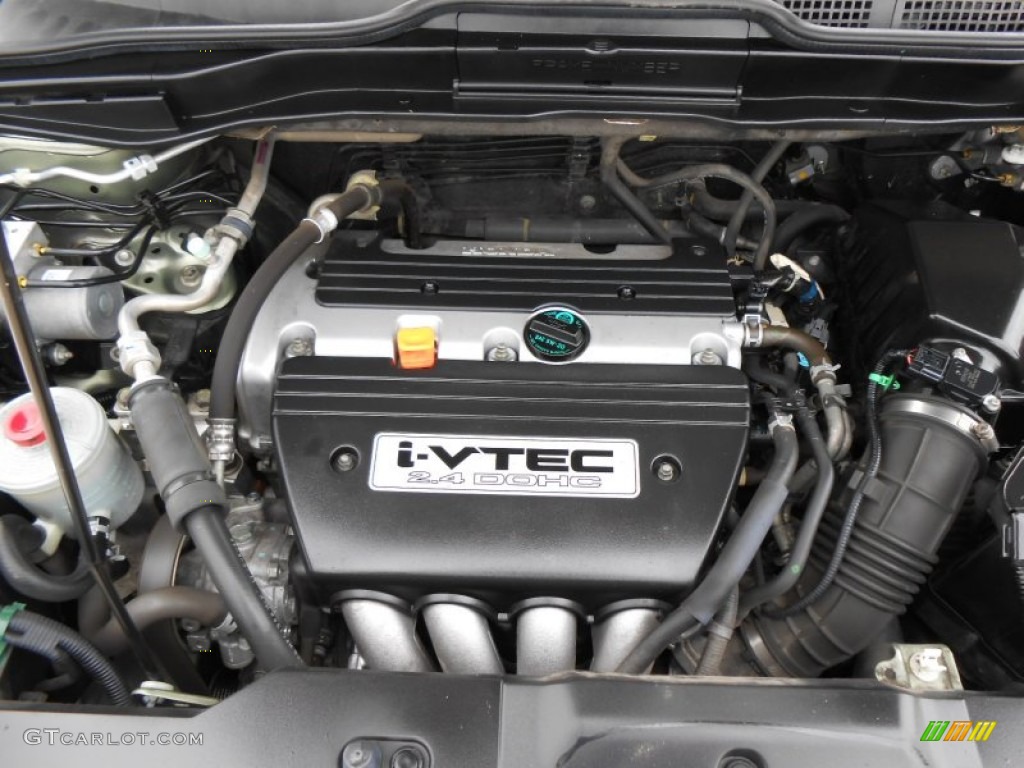 2008 Honda CR-V EX-L 2.4 Liter DOHC 16-Valve i-VTEC 4 Cylinder Engine Photo #76872458
