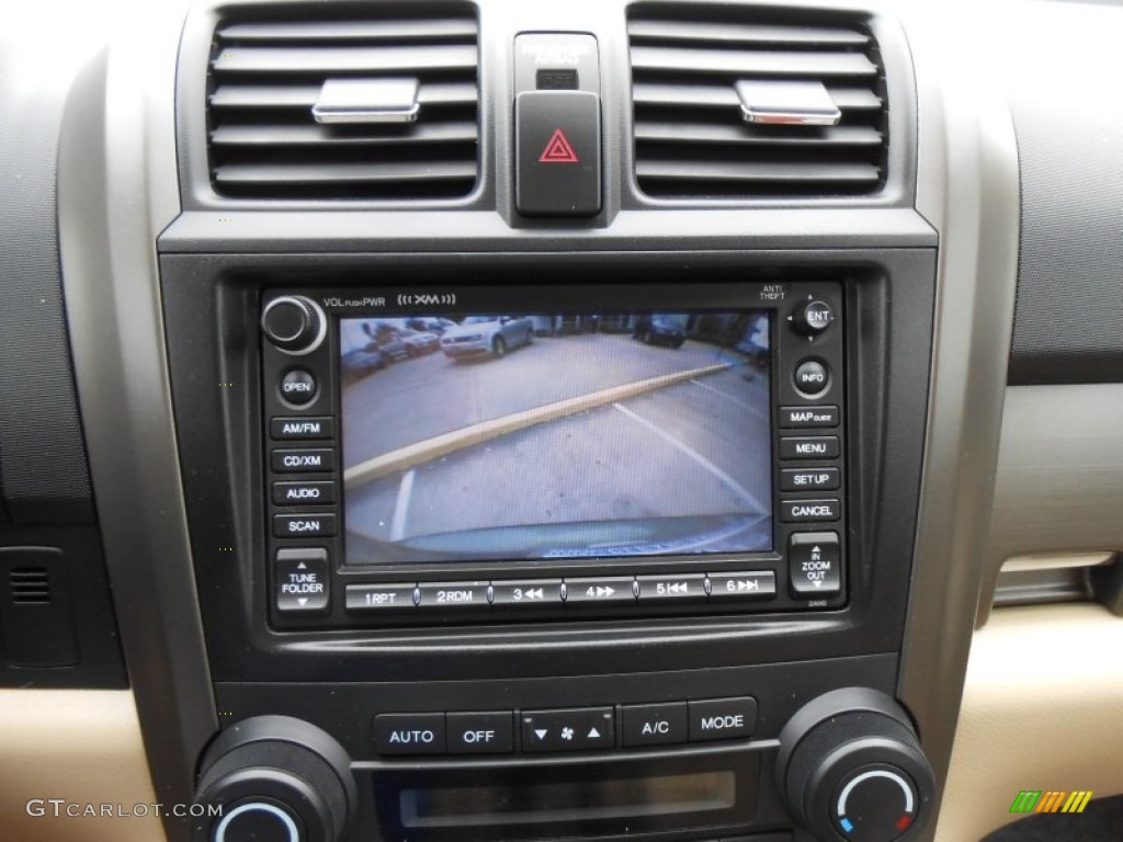 2008 Honda CR-V EX-L Controls Photo #76872509
