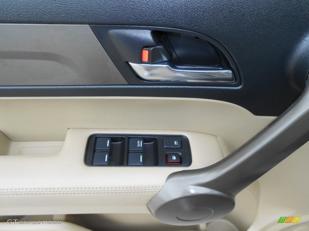 2008 Honda CR-V EX-L Controls Photo #76872527