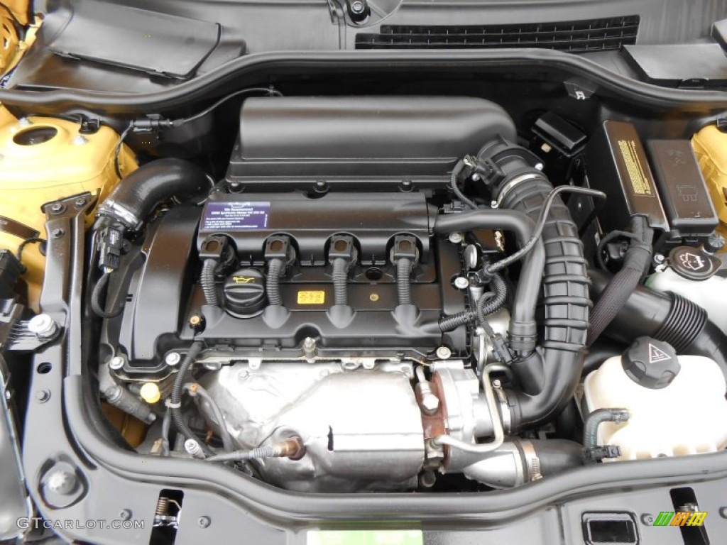 2009 Mini Cooper S Hardtop 1.6 Liter Turbocharged DOHC 16-Valve 4 Cylinder Engine Photo #76872669