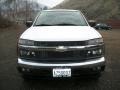 2004 Summit White Chevrolet Colorado LS Crew Cab  photo #6