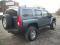 Slate Blue Metallic 2006 Hummer H3 Standard H3 Model Exterior