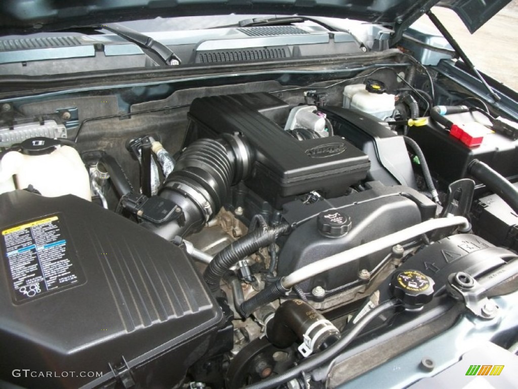 2006 Hummer H3 Standard H3 Model 3.5 Liter DOHC 20-Valve VVT 5 Cylinder Engine Photo #76872913