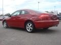 2003 San Marino Red Honda Accord EX-L Coupe  photo #2