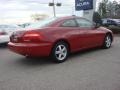 2003 San Marino Red Honda Accord EX-L Coupe  photo #4