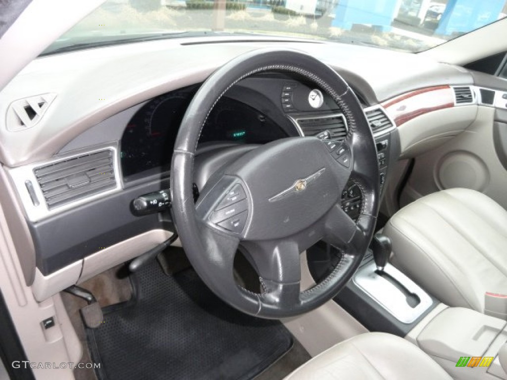 2004 Chrysler Pacifica AWD Steering Wheel Photos