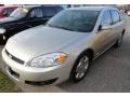 2007 Silverstone Metallic Chevrolet Impala SS  photo #2