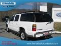 Summit White - Suburban Z71 1500 4x4 Photo No. 9