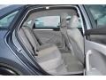 2013 Volkswagen Passat 2.5L S Rear Seat