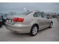 Moonrock Silver Metallic - Jetta SE Sedan Photo No. 2