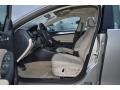 Moonrock Silver Metallic - Jetta SE Sedan Photo No. 3