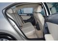 Moonrock Silver Metallic - Jetta SE Sedan Photo No. 4