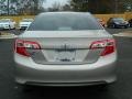 2013 Champagne Mica Toyota Camry LE  photo #4