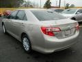 2013 Champagne Mica Toyota Camry LE  photo #5