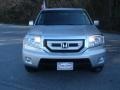 Alabaster Silver Metallic - Pilot EX-L Photo No. 15