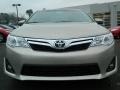 2013 Champagne Mica Toyota Camry LE  photo #8