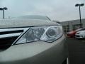 2013 Champagne Mica Toyota Camry LE  photo #9