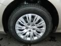 2013 Champagne Mica Toyota Camry LE  photo #10