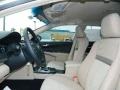 2013 Champagne Mica Toyota Camry LE  photo #12
