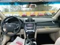2013 Champagne Mica Toyota Camry LE  photo #14