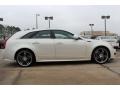 2012 White Diamond Tricoat Cadillac CTS 3.0 Sport Wagon  photo #6