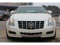 2012 White Diamond Tricoat Cadillac CTS 3.0 Sport Wagon  photo #7