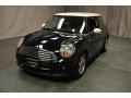 Midnight Black Metallic - Cooper Hardtop Photo No. 1