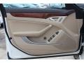 Cashmere/Cocoa Door Panel Photo for 2012 Cadillac CTS #76875780