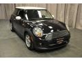 Midnight Black Metallic - Cooper Hardtop Photo No. 4
