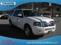 White Platinum Tri-Coat - Expedition EL Limited 4x4 Photo No. 5